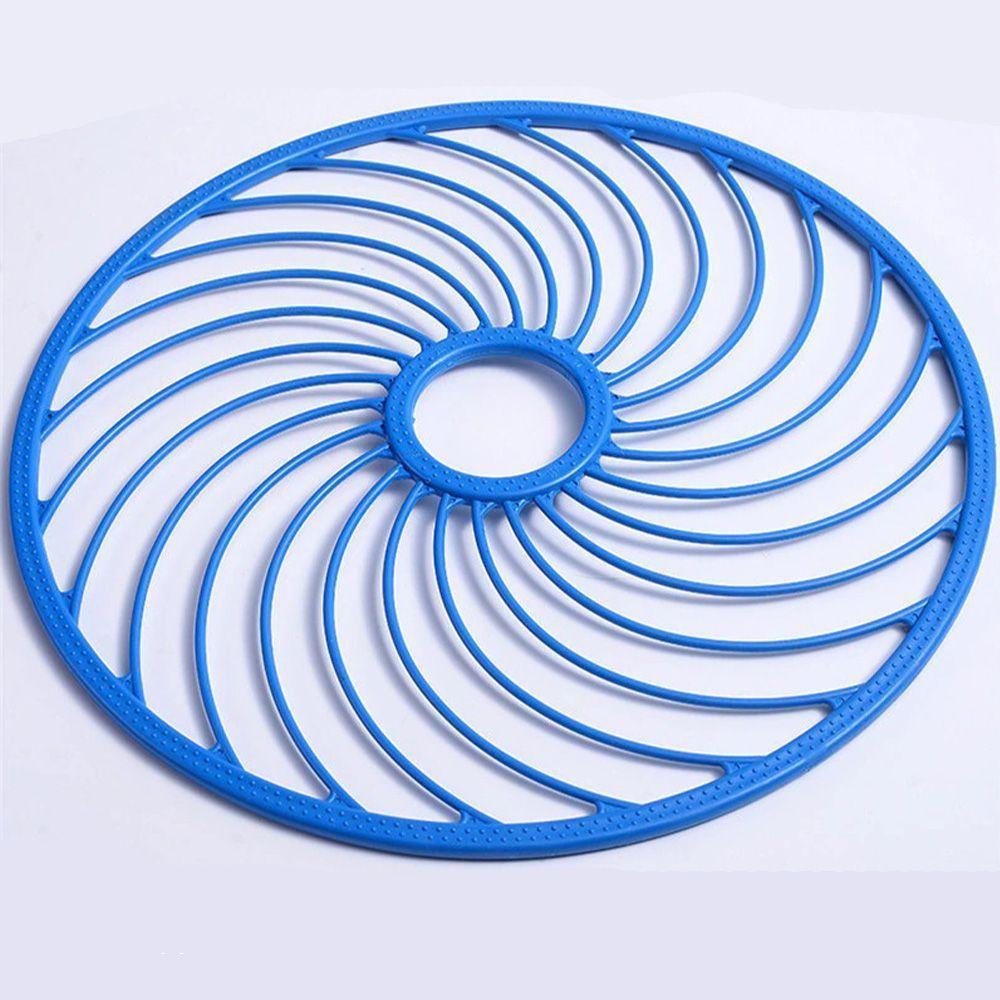 Rede Pesca Tarrafa Chinesa Disco 6 Metros Pescaria Malha Multifilamento Peixe Robalo Tainha Lambari - 6