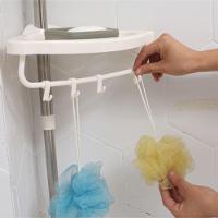 Estante Prateleira Organizador De Chao Para Canto De Parede Cozinha Banheiro Telescopica Ajustavel Luxo - 5