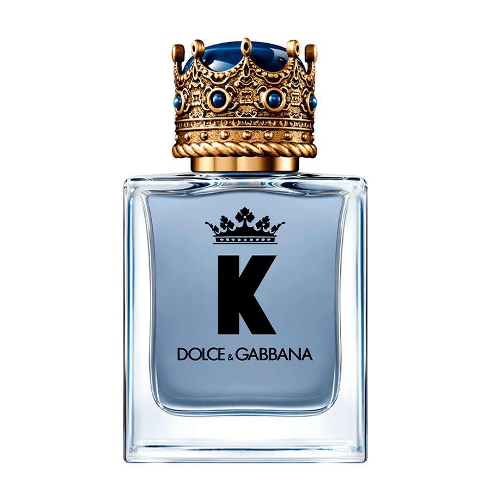 Dolce & Gabbana K Dolce & Gabanna Eau De Toilette - Perfume Masculino 50ml - 2