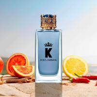 Dolce & Gabbana K Dolce & Gabanna Eau De Toilette - Perfume Masculino 50ml - 3