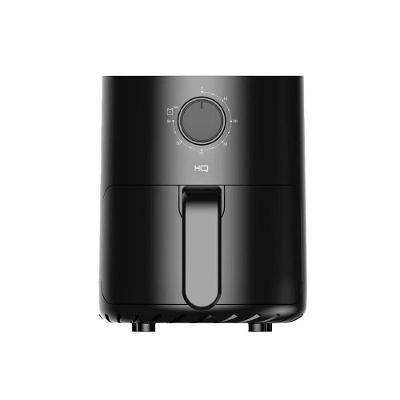 Fritadeira Elétrica Airfryer HQ-AF2.8LMG 2,8L 800W Cesto Removível Antiaderente Preto 110V