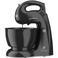 Batedeira Britânia Pérola 550P Turbo Double Bow 500W 4 Velocidades Preto 220V - 1