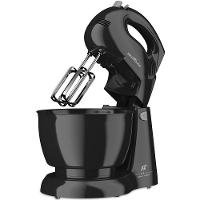 Batedeira Britânia Pérola 550P Turbo Double Bow 500W 4 Velocidades Preto 220V - 3