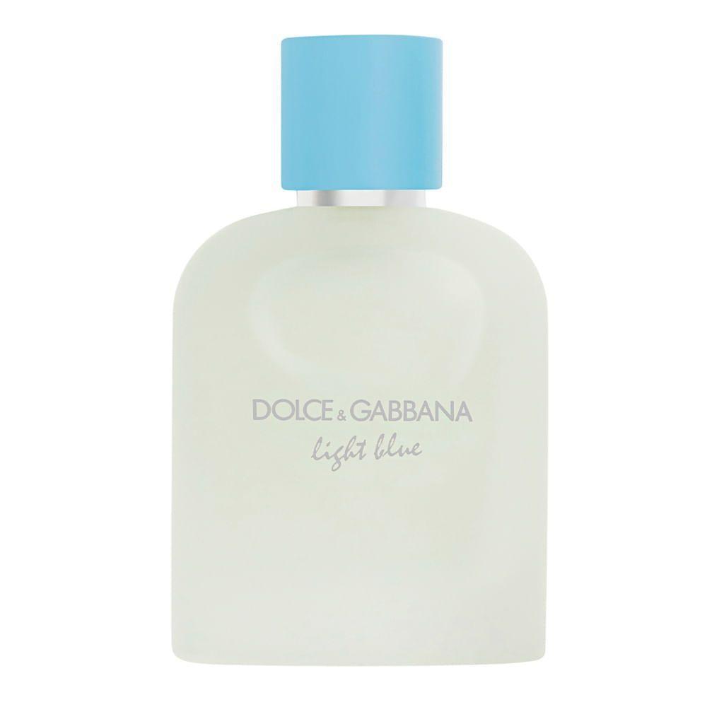 Dolce & Gabbana Light Blue Pour Homme Eau De Toilette - Perfume Masculino 100ml - 1