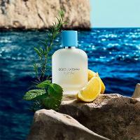 Dolce & Gabbana Light Blue Pour Homme Eau De Toilette - Perfume Masculino 100ml