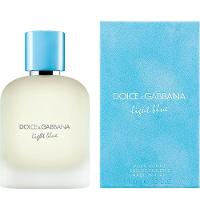 Dolce & Gabbana Light Blue Pour Homme Eau De Toilette - Perfume Masculino 100ml - 5