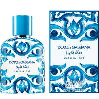Dolce & Gabbana Light Blue Capri In Love Pour Homme Edp - Perfume Masculino 100ml - 2