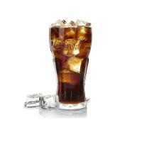 Jogo De Copos Contour Coca Cola Cristal 300 Ml - 6 Und - 2