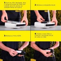 Filtro Hepa Com Suporte Rcv 1 Karcher - 4