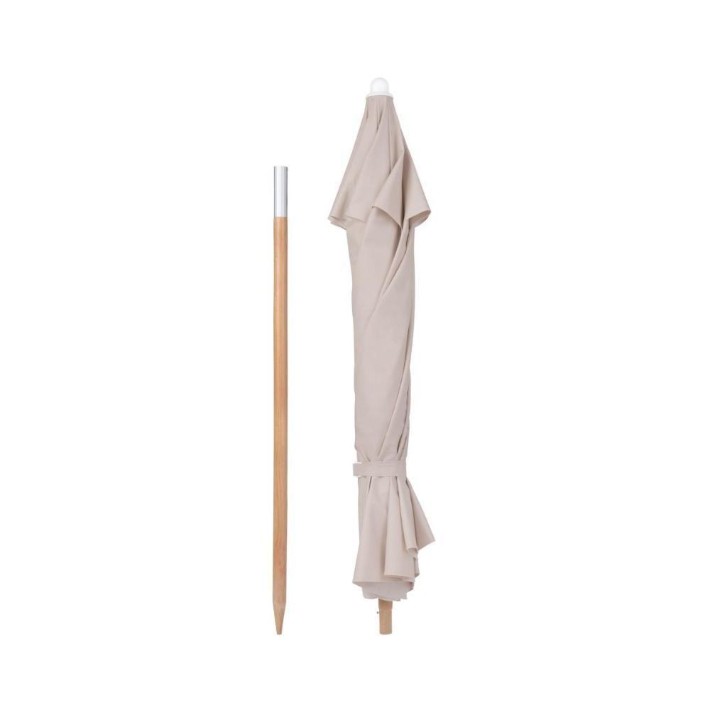 Guarda-sol Ombrelone Bagum Madeira Fps 100 2m Mor Bege - 4