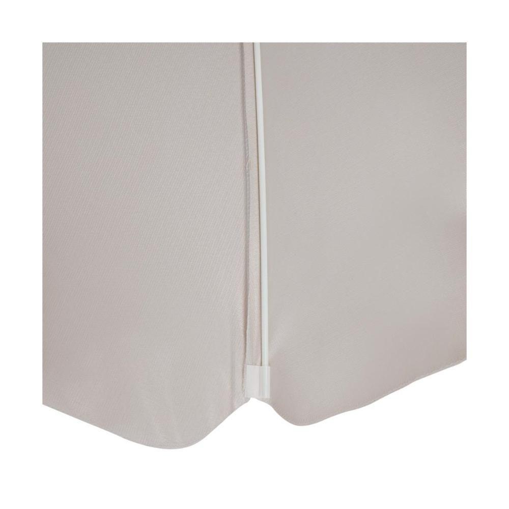 Guarda-sol Ombrelone Bagum Madeira Fps 100 2m Mor Bege - 6