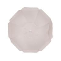 Guarda-sol Ombrelone Bagum Madeira Fps 100 2m Mor Bege - 3