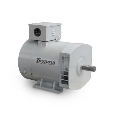 Alternador Trifásico 15.5 Kva 380v 60hz Ta15.0ct2-380 Toyama