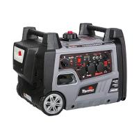 Gerador Gasolina Digital Silencioso 3,5kw Motor 4t P.elétrica Bateria Tg3500iserp-xp-220 Toyama 220V - 2