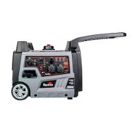 Gerador Gasolina Digital Silencioso 3,5kw Motor 4t P.elétrica Bateria Tg3500iserp-xp-110 Toyama 110V - 1