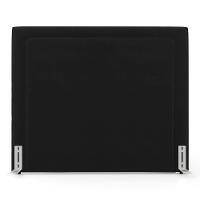 Cabeceira Cama Box Casal Padrão Alba 140cm Com Frame Couríssimo Preto - Desk Design - 8