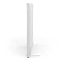 Cabeceira Cama Box Casal Padrão Alba 140cm Com Frame Couríssimo Branco - Desk Design - 7