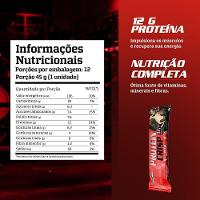 Barra Proteína Whey Crisp Bar 12 Unidades - Integralmedica Duo Crunch - 5