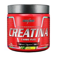 Creatina Integralmedica Carbo Fuel 300g Limão - 1