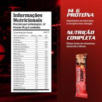Barra Proteína Whey Crisp Bar 12 Unidades - Integralmedica Peanut Butter - 3