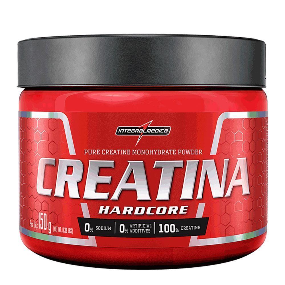 Creatina Integralmedica 150g Neutro - 1