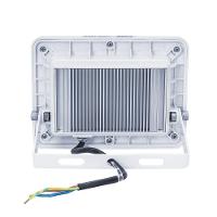 Refletor Led Slim 30w Ip65 3000k Branco Bivolt Unidade - 3