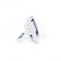 Refletor Led Slim 30w Ip65 3000k Branco Bivolt Unidade