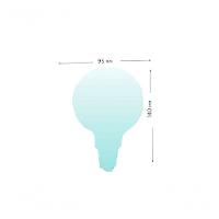 Kit C/ 10 Lâmpadas Led Globo 4w Filamento 2300k E27 Bivolt Decorativa - 3