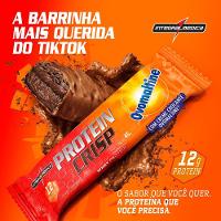 Barra Proteína Whey Crisp Bar 12 Unidades - Integralmedica Ovomaltine - 2