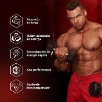 Creatina Integralmedica Carbo Fuel 300g Laranja - 2