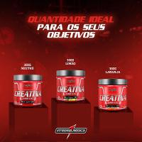 Creatina Integralmedica Carbo Fuel 300g Laranja