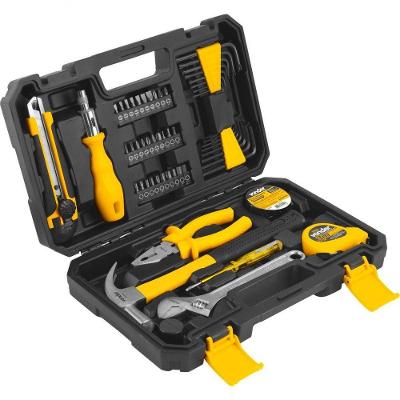 Jogo Ferramentas Com 59pcs Vonder