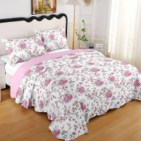 Kit Cobre Leito Queen + 2 Porta-travesseiros Capri Bianca - 3