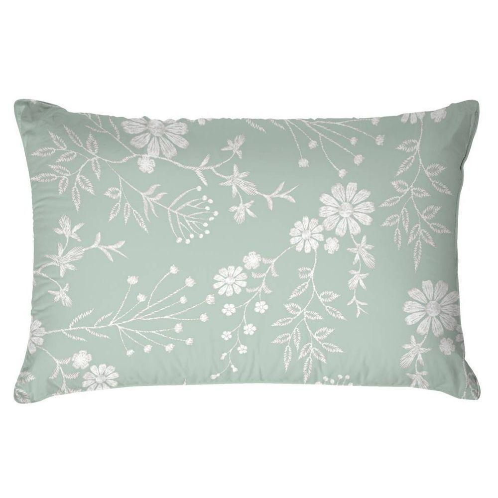 Fronha Premium Plus 100% Algodão 50cm X 70cm Forest - 1