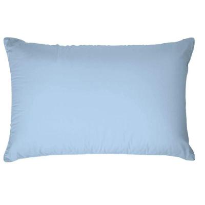 Fronha Premium Linea 180 Fios 50cm X 70cm Azul Claro