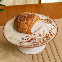 Boleira Copa E Cia Aquarelle Em Cerâmica Adele - 3