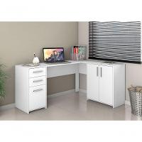Mesa Para Computador Office Nt 2005 Branco - Notável - 2