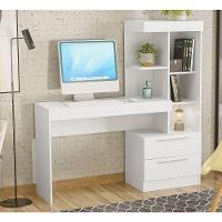 Mesa Para Computador Office Nt 2010 Branco - Notável - 2