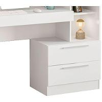 Mesa Para Computador Office Nt 2010 Branco - Notável