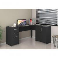 Mesa Para Computador Office Nt 2005 Preto - Notável - 2