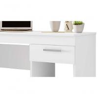 Mesa Para Computador Office Nt 2070 Branco - Notável