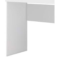 Mesa Para Computador Office Nt 2070 Branco - Notável - 5