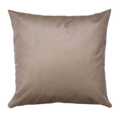 Capa Almofada Suede 43x43 Bege
