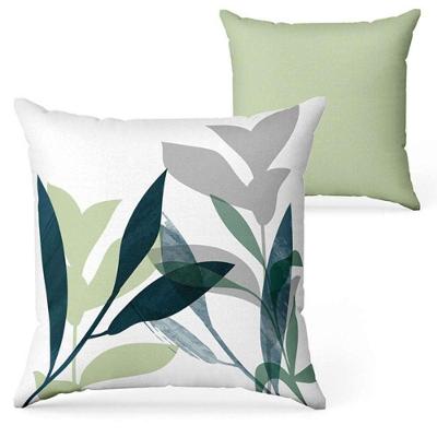 Capa Para Almofada Estampada Veludo 45x45cm Florence 1