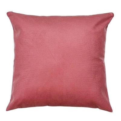 Capa Almofada Suede 43x43 Rose
