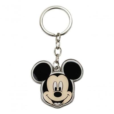 Chaveiro Metal Rosto Mickey 5cm - Disney