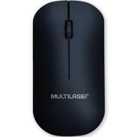 Mouse Sem Fio 2.4 Ghz 1200dpi Usb Power Save Box Mo307 Preto - 1