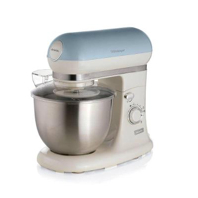 Batedeira Planetária Ariete Vintage 1588 5,5L 600W 7 Velocidades Azul 220V