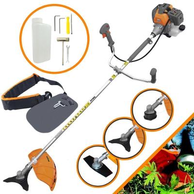 Roçadeira Tekna Rl520-p 52cc + Carretel + Facas 2p + 3p