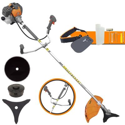 Roçadeira à Gasolina Lateral Rl520-p Tekna 2hp 3 Em 1